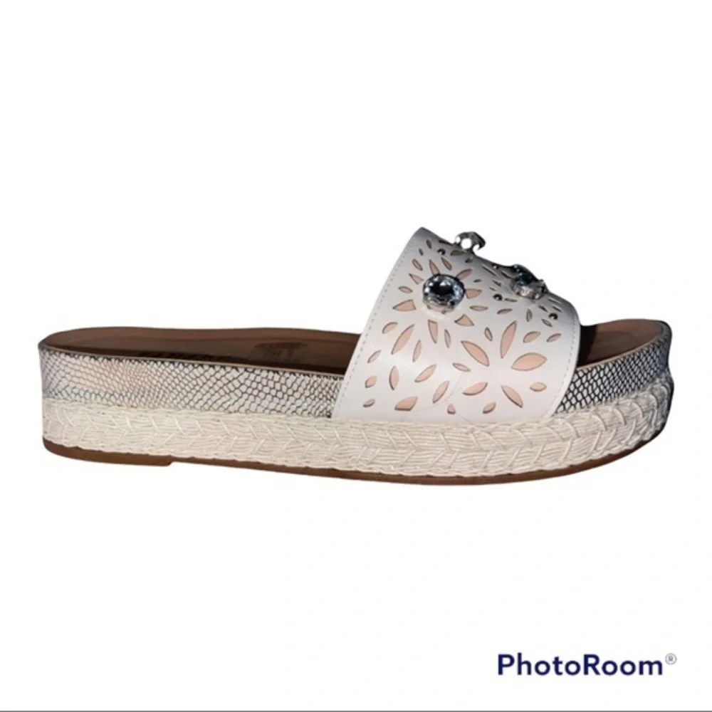 New!! Tanara Espadrille Sandals
